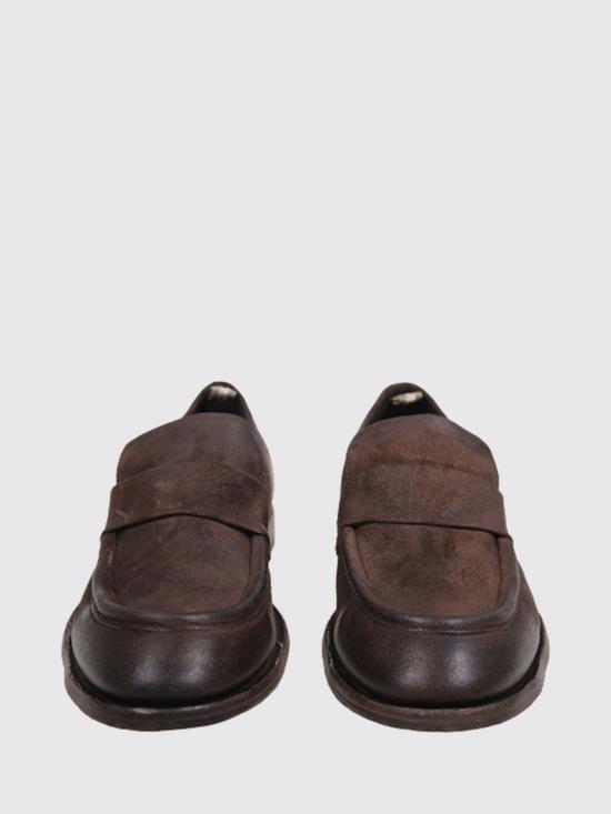 26FW 오피시네크리에이티브 로퍼 OCUSOUN010HUNT6 D215 Brown - OFFICINE CREATIVE