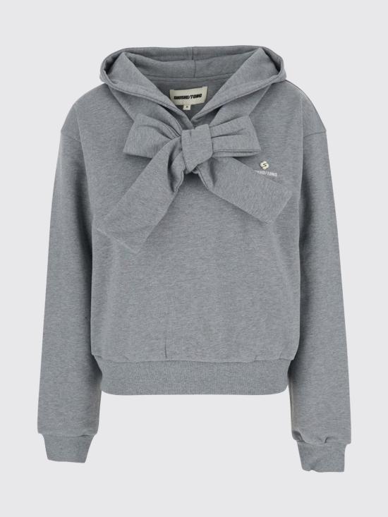 26FW 슈슈/통 스웨터 MWDFTO16KTT778 GR100 Grey - SHUSHU/TONG