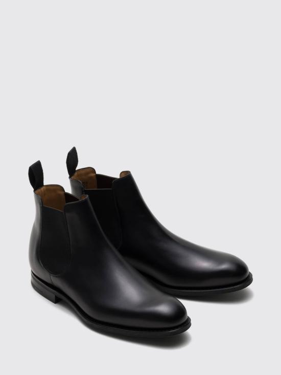 26FW 처치스 부츠 ETC3159WF F0AAB Black - CHURCHS