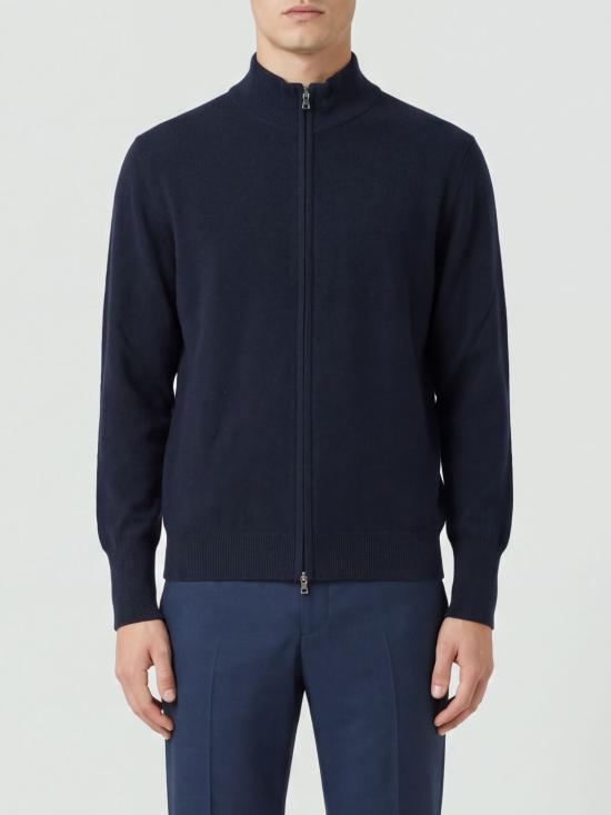 26FW 발렌타인 스웨터 B2K03612K00 13777 Blue