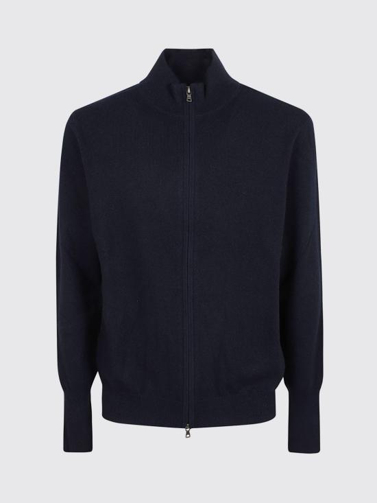 26FW 발렌타인 스웨터 B2K03612K00 13777 Blue - BALLANTYNE