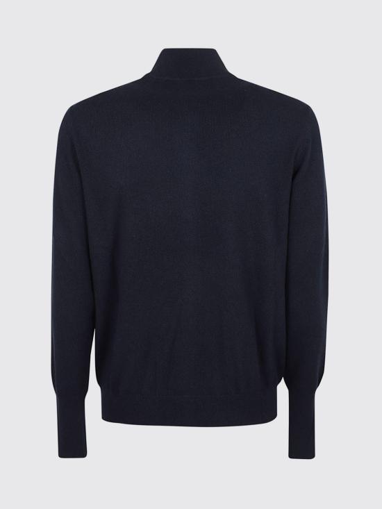 26FW 발렌타인 스웨터 B2K03612K00 13777 Blue - BALLANTYNE