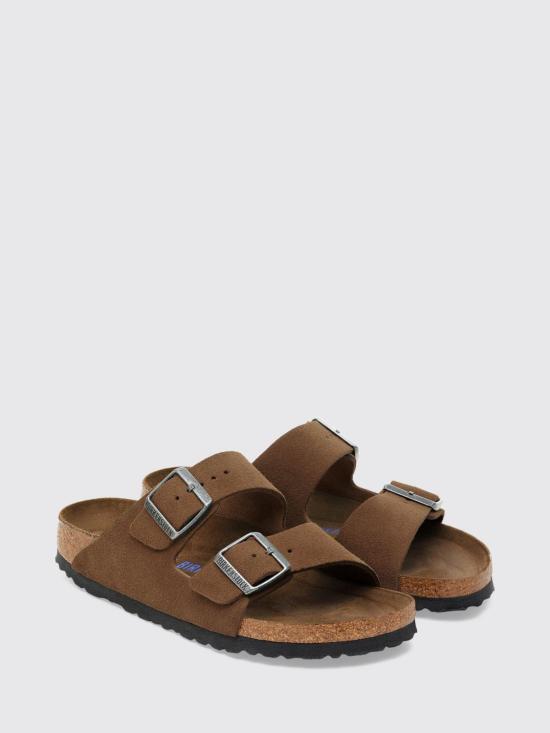 26FW 버켄스탁 뮬/슬리퍼 1030865 Brown - BIRKENSTOCK