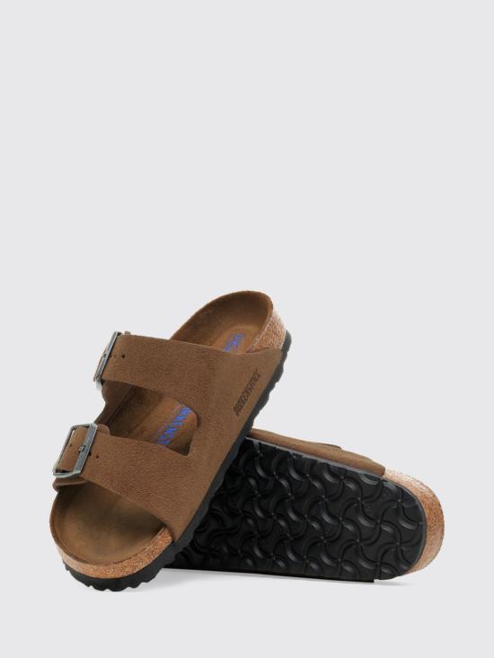 26FW 버켄스탁 뮬/슬리퍼 1030865 Brown - BIRKENSTOCK