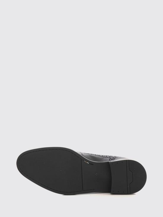 26FW 보스 로퍼 50573355 001 Black - BOSS