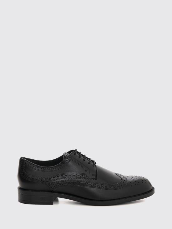 26FW 보스 로퍼 50573355 001 Black