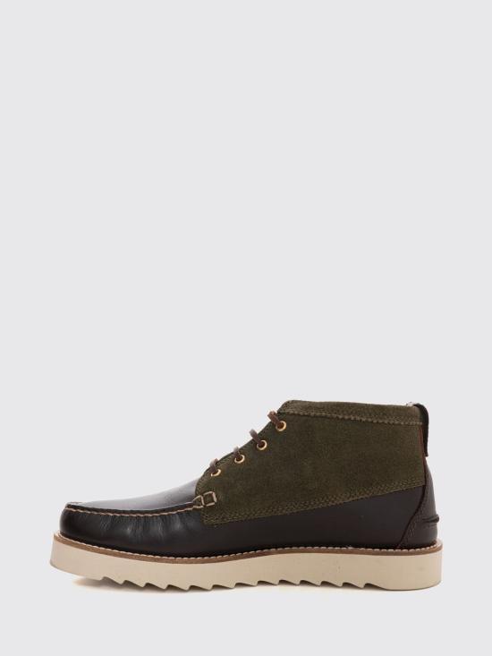 26FW 바버 부츠 MF00822 MFO 0L32 Green - BARBOUR