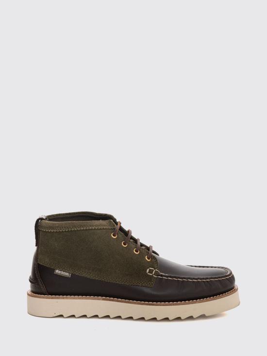 26FW 바버 부츠 MF00822 MFO 0L32 Green