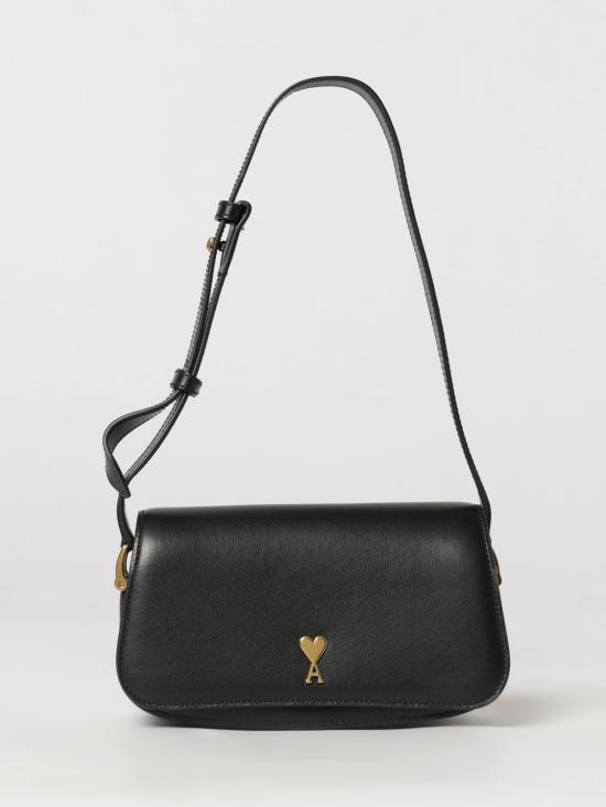 26FW 아미 숄더백 ULL719AL0208 15 Black