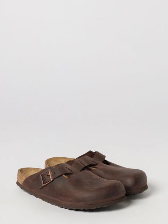26FW 버켄스탁 슈즈 0860133 Brown - BIRKENSTOCK