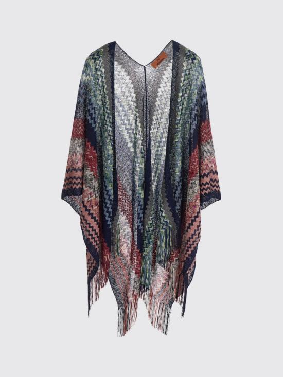 26FW 미소니 스웨터 5P2SVMDA822 0001 Multicolor - MISSONI