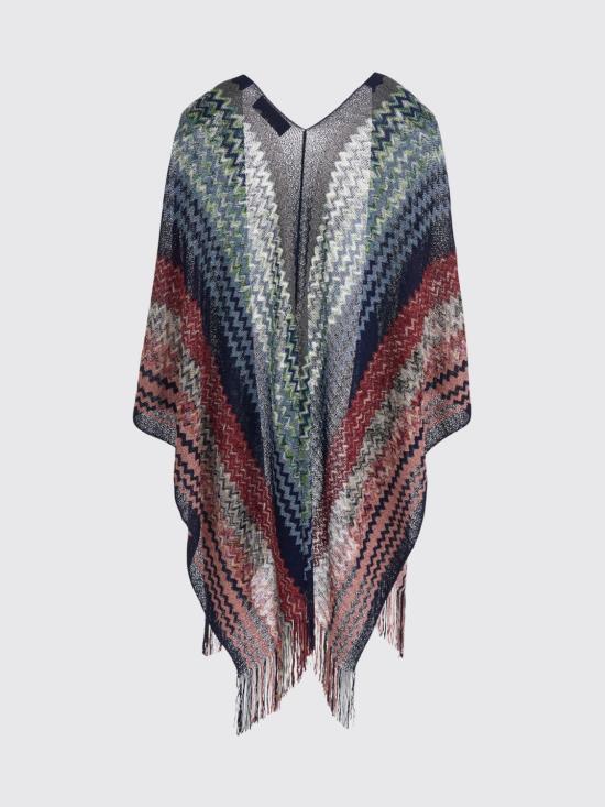 26FW 미소니 스웨터 5P2SVMDA822 0001 Multicolor - MISSONI