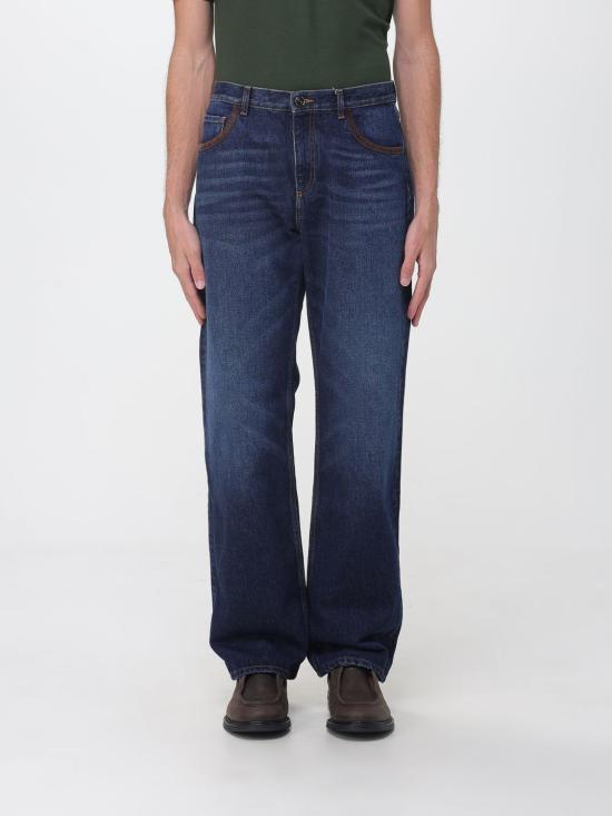 26FW 에트로 데님 팬츠 MRNB0021AC11M S9090 Navy