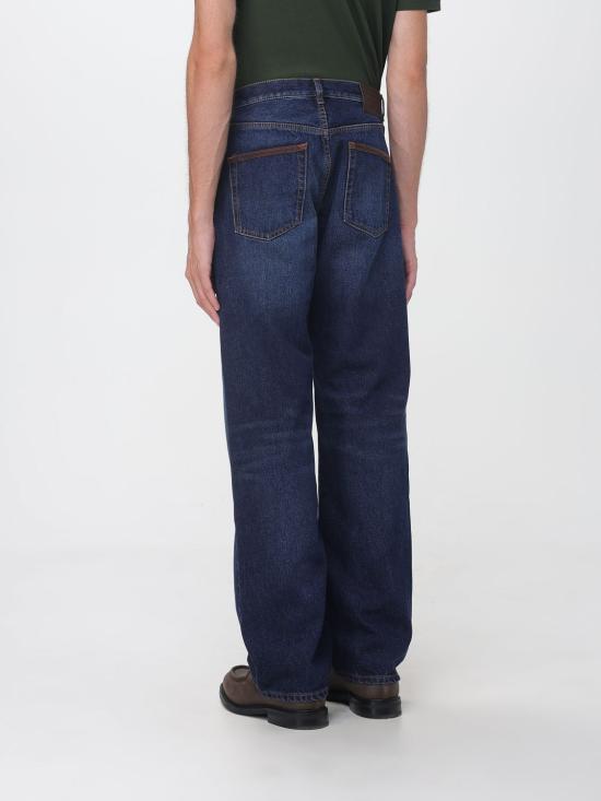 26FW 에트로 데님 팬츠 MRNB0021AC11M S9090 Navy - ETRO