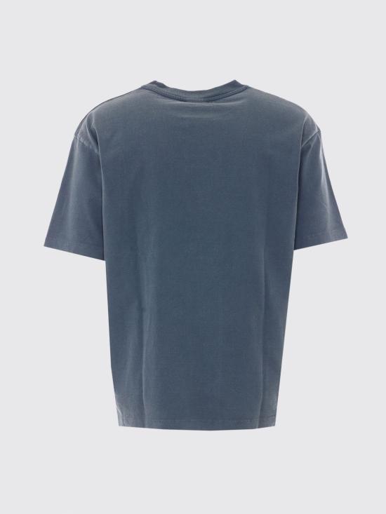 26FW 드롤드무슈 반팔 티셔츠 TS202CO248 DGR Grey - DROLE DE MONSIEUR
