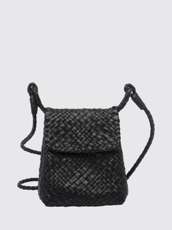 26FW 이벨리브 토트백 ROMANCE Black