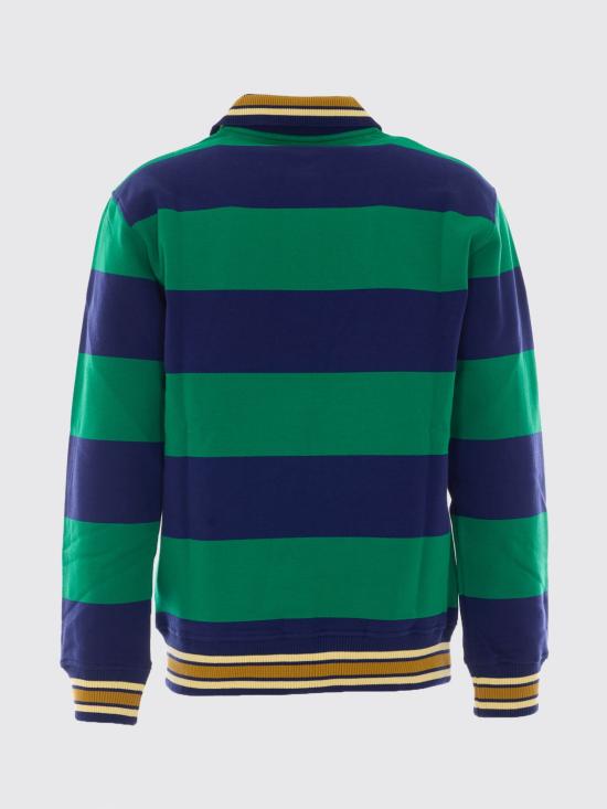 26FW 드롤드무슈 폴로 티셔츠 MPL183CO324 GN Green - DROLE DE MONSIEUR