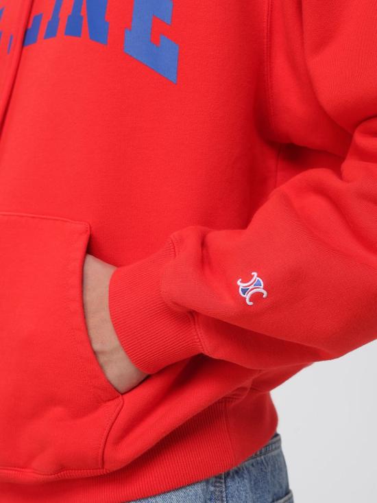26FW 셀린느 긴팔 티셔츠 2Y11E1233 GMT8 Red - CELINE