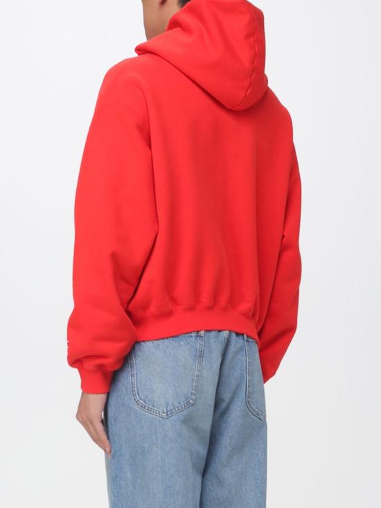 26FW 셀린느 긴팔 티셔츠 2Y11E1233 GMT8 Red - CELINE