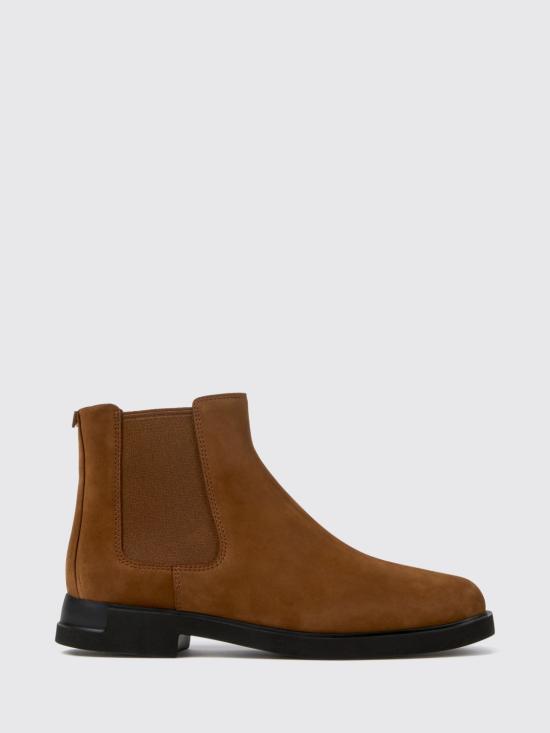 26FW 캠퍼 IMAN 이만 첼시 부츠 K400299 026 IMAN 0 Brown