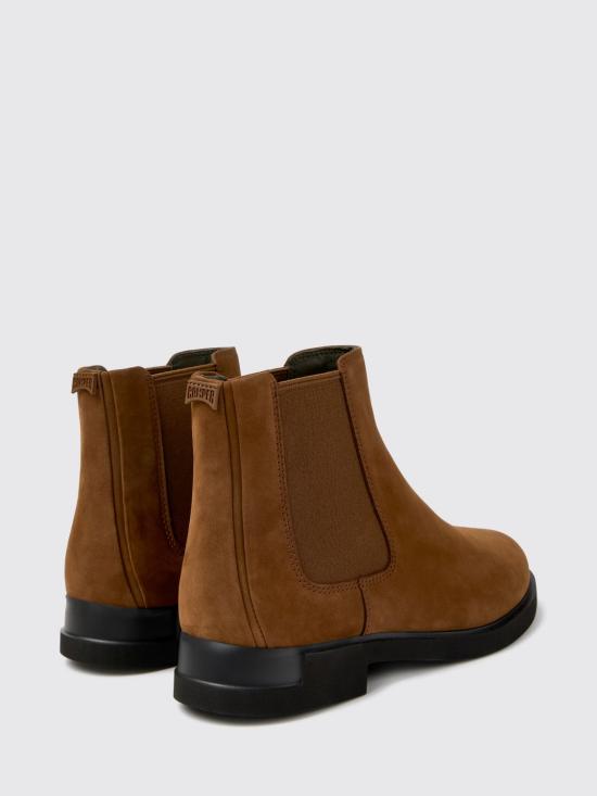 26FW 캠퍼 IMAN 이만 첼시 부츠 K400299 026 IMAN 0 Brown - CAMPER