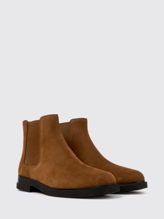 26FW 캠퍼 IMAN 이만 첼시 부츠 K400299 026 IMAN 0 Brown - CAMPER