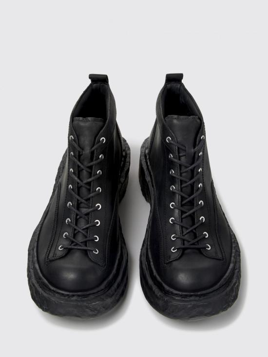 26FW 캠퍼 부츠 A700031 001 VAMONOS 0 Black - CAMPER