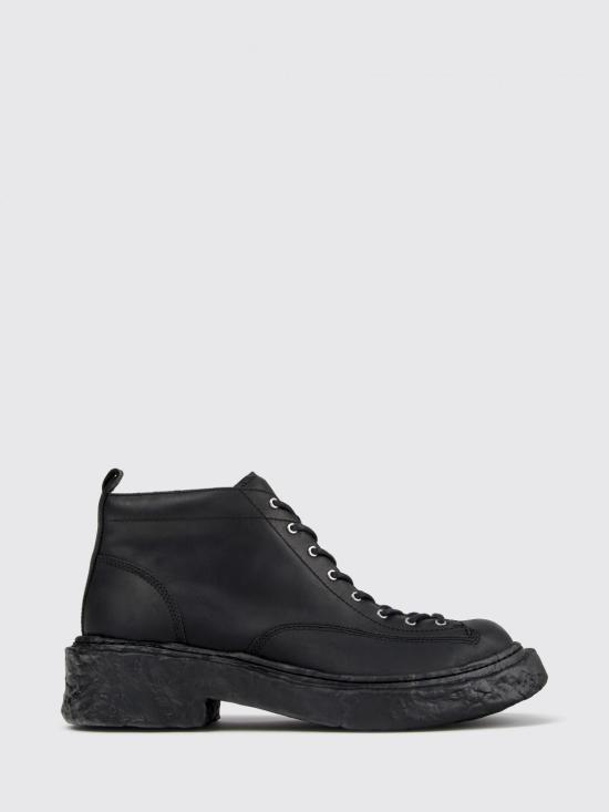 26FW 캠퍼 부츠 A700031 001 VAMONOS 0 Black