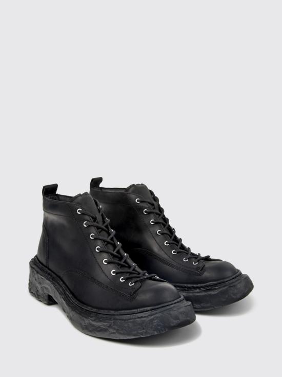 26FW 캠퍼 부츠 A700031 001 VAMONOS 0 Black - CAMPER