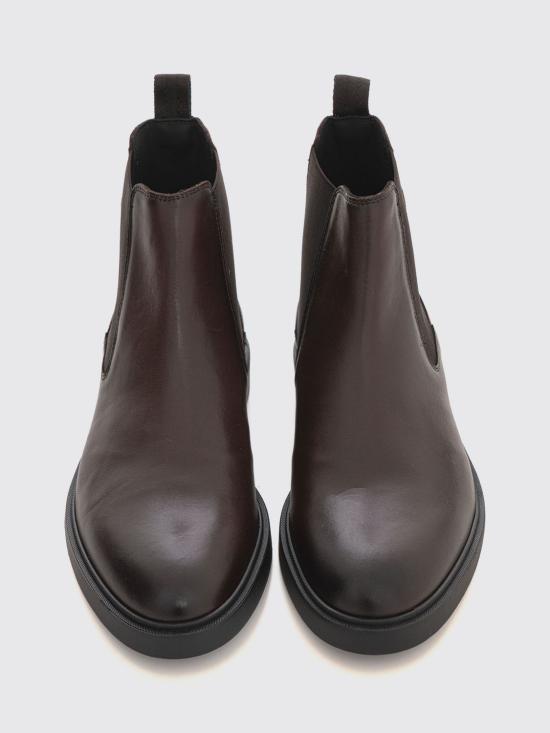 26FW 보스 부츠 50552527 201 Brown - BOSS