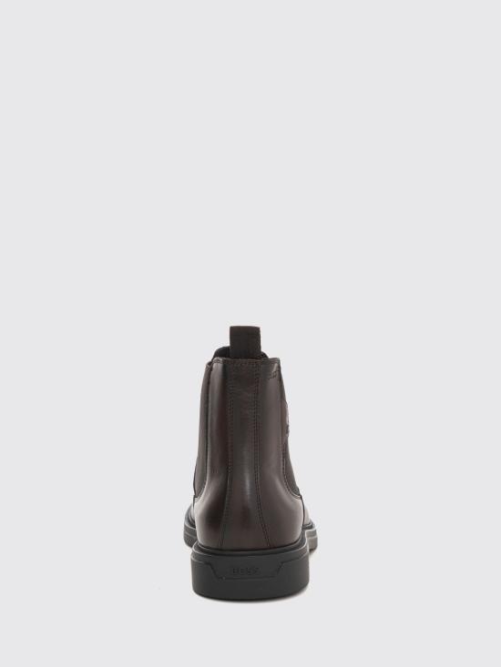 26FW 보스 부츠 50552527 201 Brown - BOSS