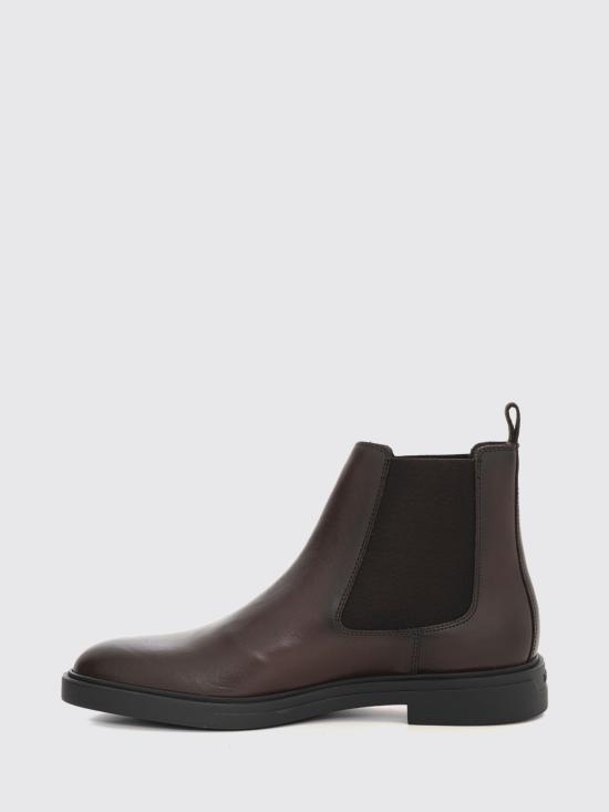 26FW 보스 부츠 50552527 201 Brown - BOSS
