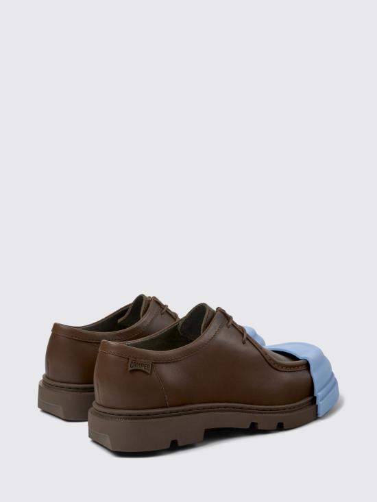 26FW 캠퍼 드레스 슈즈 K201469 030 JUNCTION 0 Brown - CAMPER