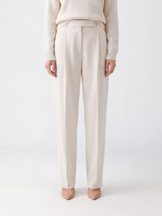 26FW 로에 팬츠 82030683 112 White