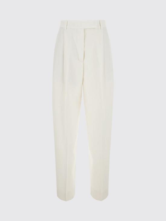 26FW 로에 팬츠 82030683 112 White - ROHE