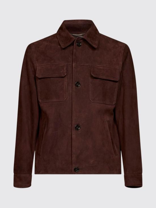 26FW 라르디니 자켓 ACOVIDEAC67081 450 Brown - LARDINI