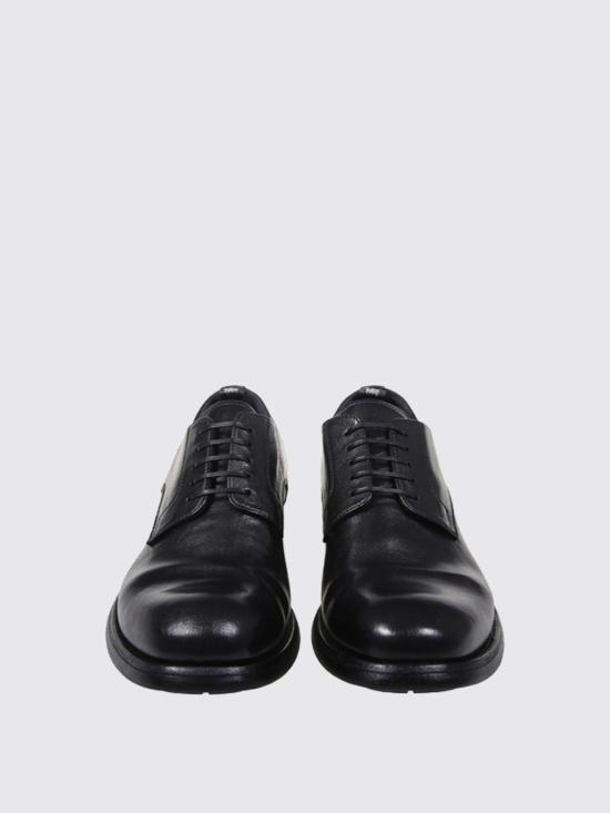 26FW 오피시네크리에이티브 로퍼 OCUCHRO001IGNIS 1000 Black - OFFICINE CREATIVE