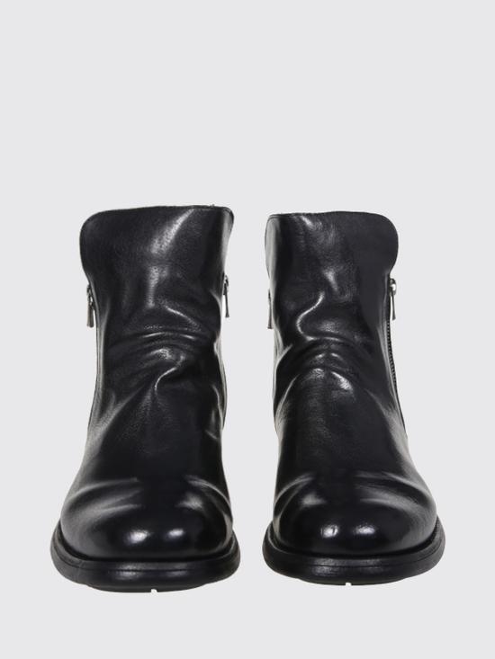 26FW 오피시네크리에이티브 부츠 OCUCHRO042IGNIS 1000 Black - OFFICINE CREATIVE
