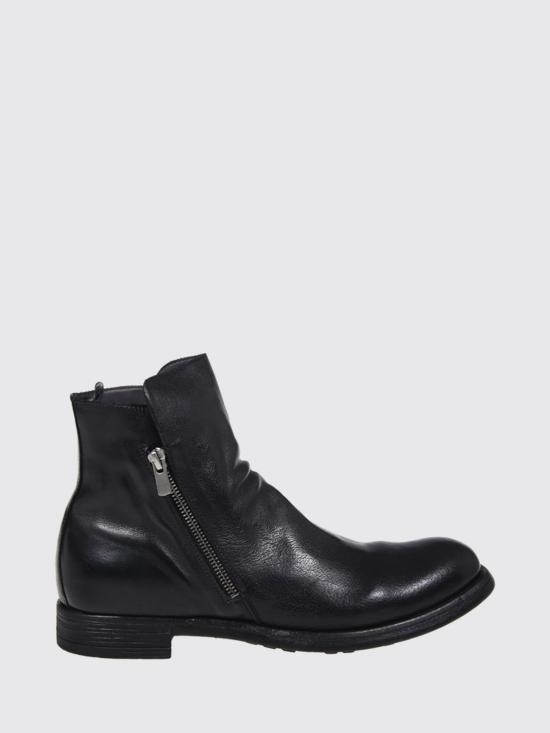 26FW 오피시네크리에이티브 부츠 OCUCHRO042IGNIS 1000 Black
