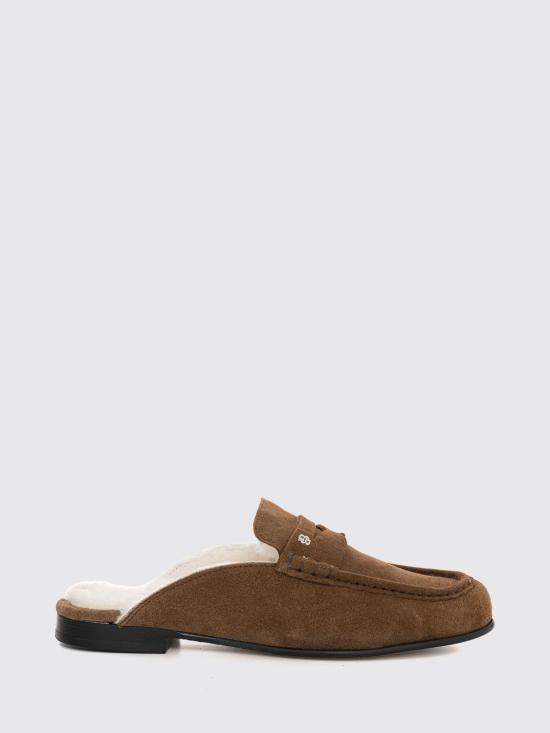 26FW 보스 슈즈 50573116 263 Camel