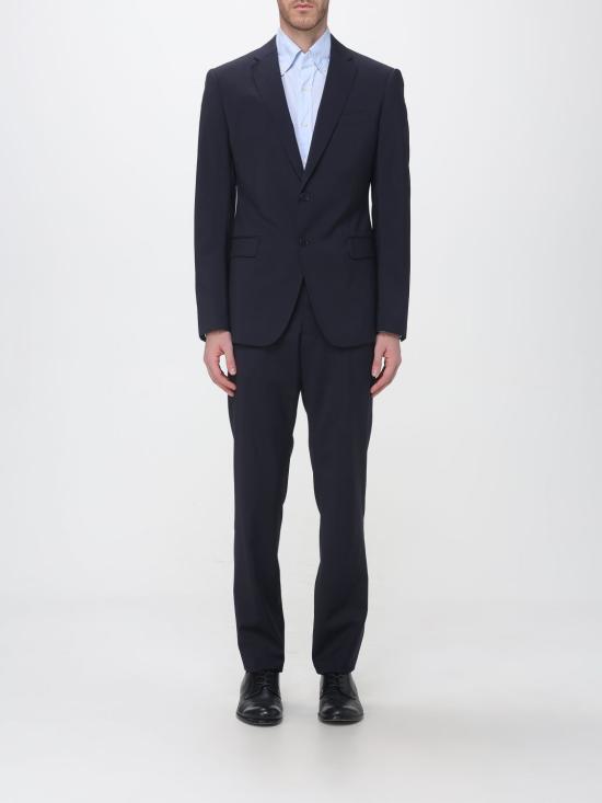 26FW 엠포리오 아르마니 수트 세트 EM000098TE10155 UB081 Black