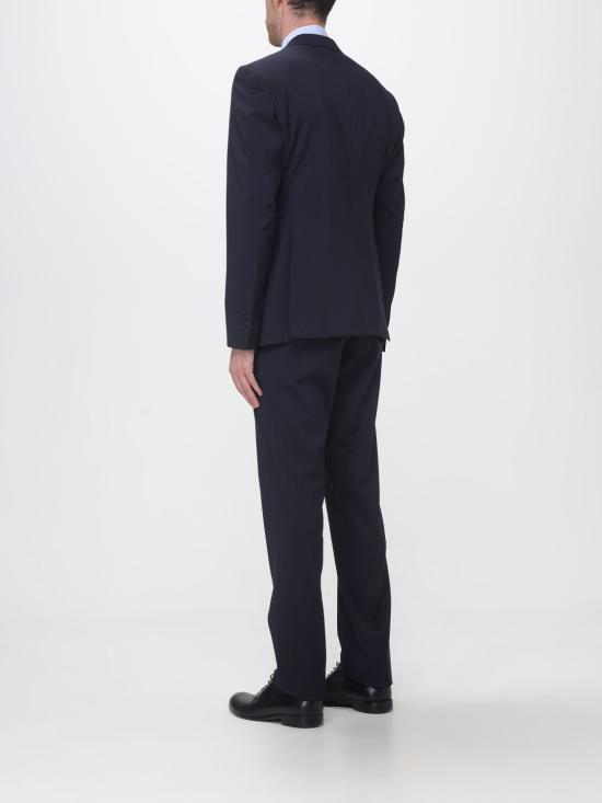26FW 엠포리오 아르마니 수트 세트 EM000098TE10155 UB081 Black - EMPORIO ARMANI