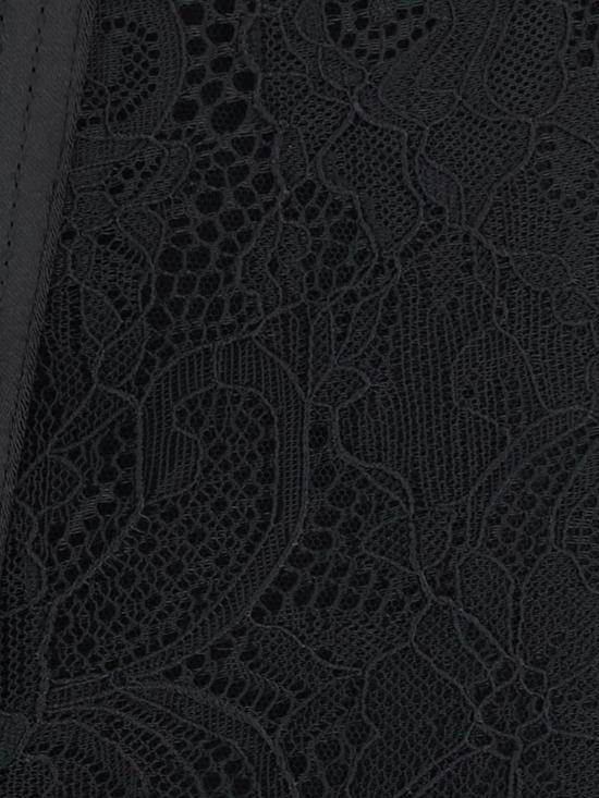 26FW 엘리자베타프랜치 스커트 GO21268E2 110 Black - ELISABETTA FRANCHI