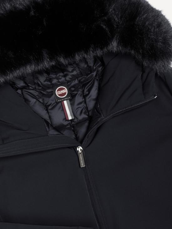 26FW 콜마르 자켓 22000067E4ZL 99 Black - COLMAR