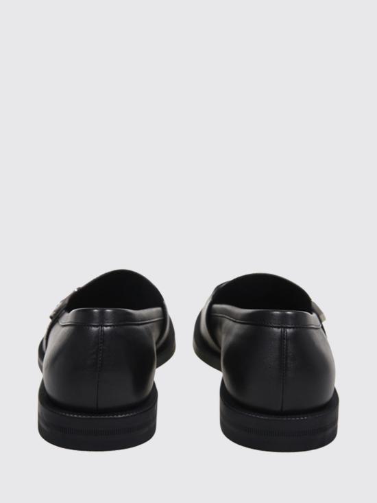 26FW 구찌 더블 G 로퍼 A006HCBLM00 1000 Black - GUCCI