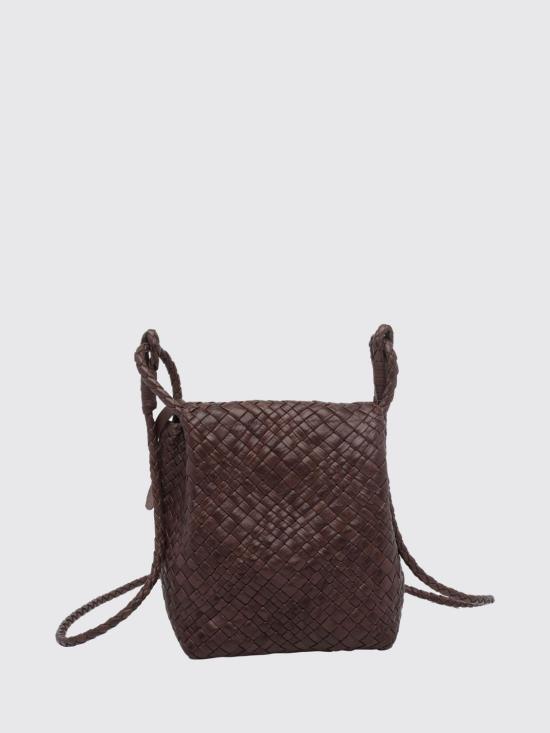 26FW 이벨리브 토트백 ROMANCE CHOCO Cocoa - IBELIV