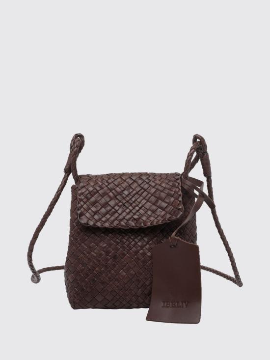 26FW 이벨리브 토트백 ROMANCE CHOCO Cocoa
