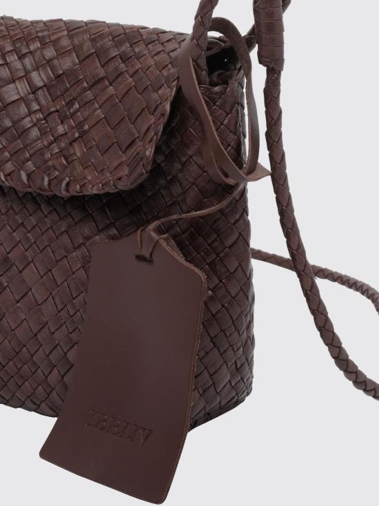 26FW 이벨리브 토트백 ROMANCE CHOCO Cocoa - IBELIV