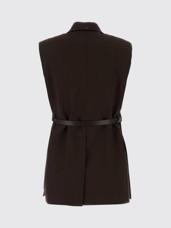 26FW 스포트막스 베스트 2622286011600 002 Brown - SPORTMAX