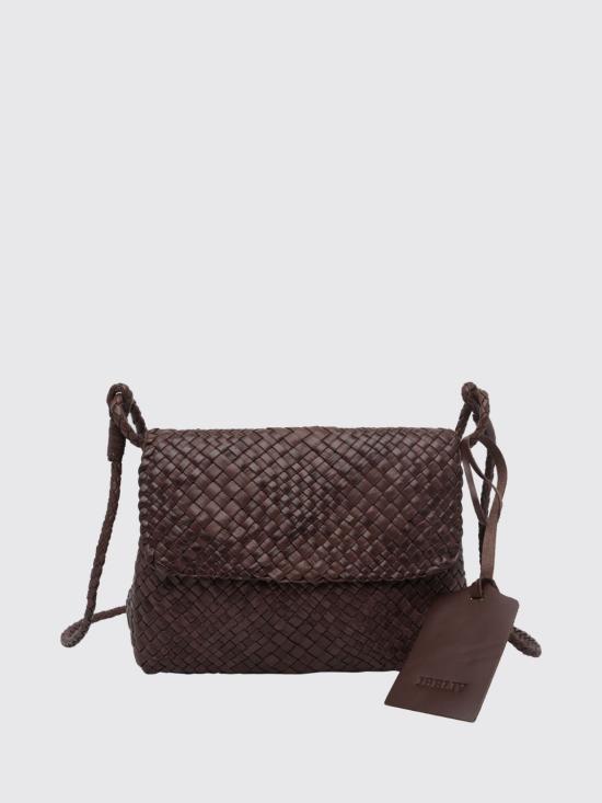 26FW 이벨리브 크로스백 PARIS CHOCO Cocoa